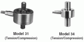 Honeywell-Model 31 and 34型 拉/壓力傳感器